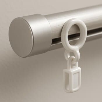 Ray sonlandırma kapağı ve taşıyıcı detayının yakın planı