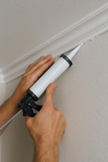 Tavanda pinco ray montajı yapan usta